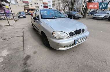 Седан Daewoo Lanos 2005 в Броварах