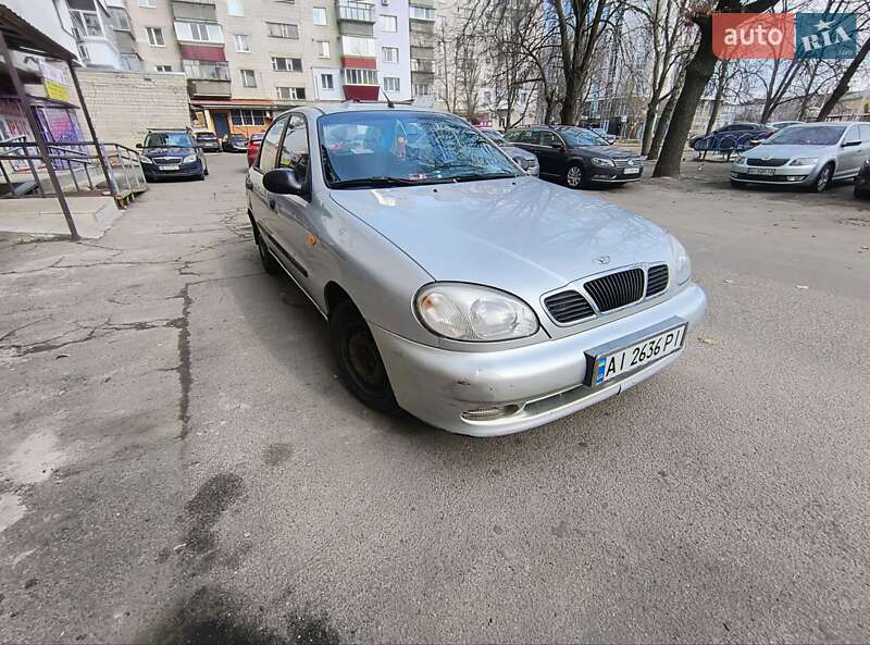 Daewoo Lanos 2005 Daewoo Lanos 2005