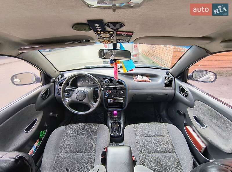 Седан Daewoo Lanos 2005 в Броварах