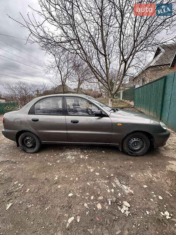Седан Daewoo Lanos 2007 в Краматорске фото 3 Седан Daewoo Lanos 2007 в Краматорске