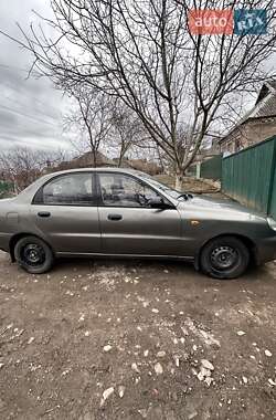Седан Daewoo Lanos 2007 в 