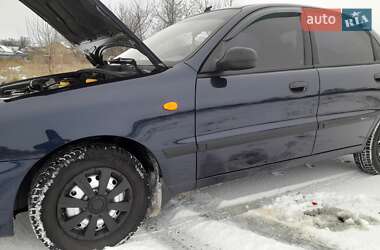 Седан Daewoo Lanos 2006 в Полтаве
