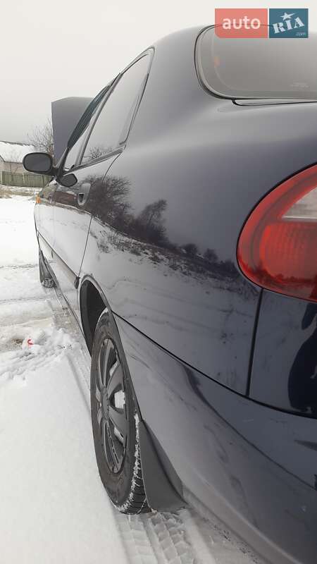 Седан Daewoo Lanos 2006 в Полтаве фото 2 Седан Daewoo Lanos 2006 в Полтаве