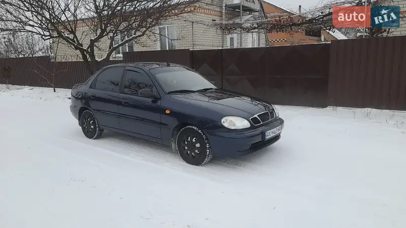 Daewoo Lanos 2006 VIN Y6DTF69YD6W281094 фото оголошення 7 з 40