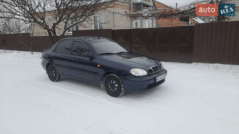 Седан Daewoo Lanos 2006 в Полтаве фото 7 Седан Daewoo Lanos 2006 в Полтаве