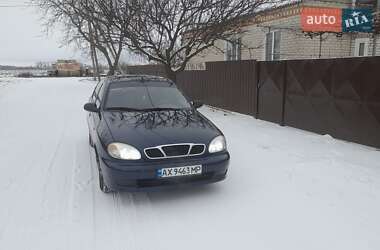 Седан Daewoo Lanos 2006 в Полтаве