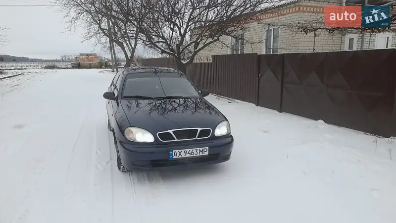 Daewoo Lanos 2006 VIN Y6DTF69YD6W281094 фото оголошення 8 з 40