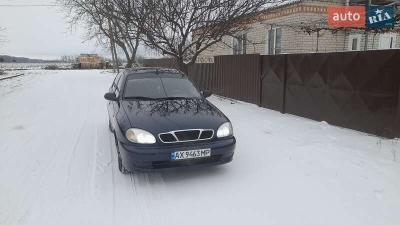 Седан Daewoo Lanos 2006 в Полтаве фото 8 Седан Daewoo Lanos 2006 в Полтаве