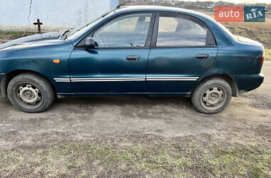 Седан Daewoo Lanos 2005 в 