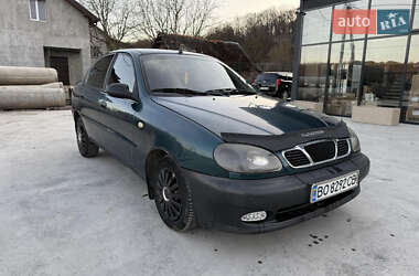 Седан Daewoo Lanos 2005 в Теребовлі