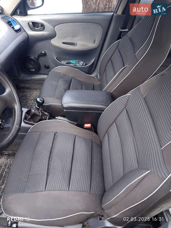 Седан Daewoo Lanos 2005 в Новомосковске фото 2 Седан Daewoo Lanos 2005 в Новомосковске