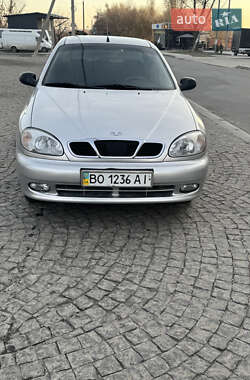 Седан Daewoo Lanos 2007 в Хмельницькому