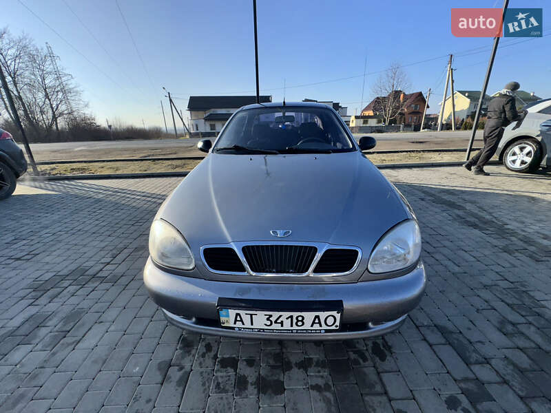 Седан Daewoo Lanos 2008 в 
