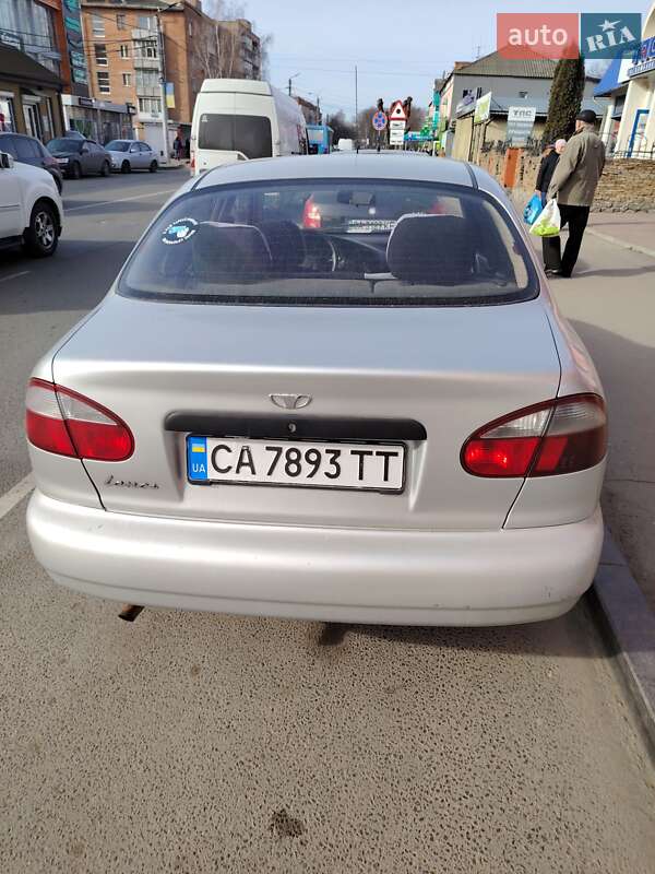 Седан Daewoo Lanos 2005 в Умани фото 2 Седан Daewoo Lanos 2005 в Умани