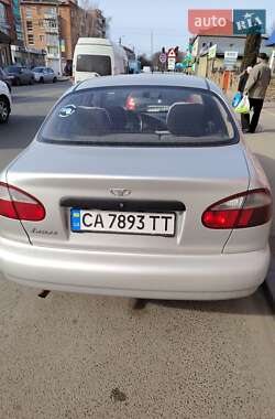 Седан Daewoo Lanos 2005 в 