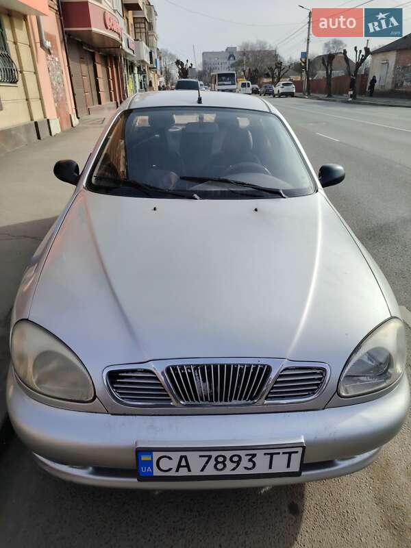 Седан Daewoo Lanos 2005 в 
