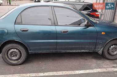 Седан Daewoo Lanos 2001 в Житомирі