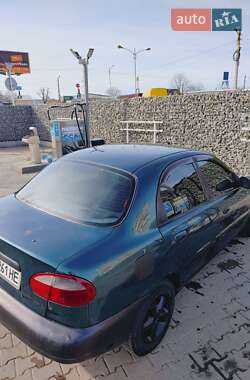 Седан Daewoo Lanos 2003 в Житомирі