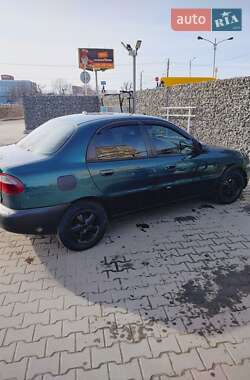 Седан Daewoo Lanos 2003 в Житомирі