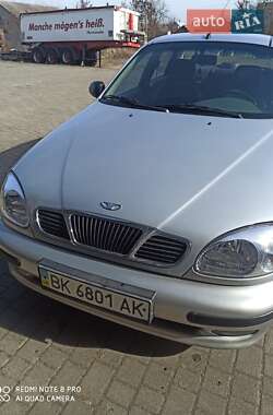 Седан Daewoo Lanos 2007 в 