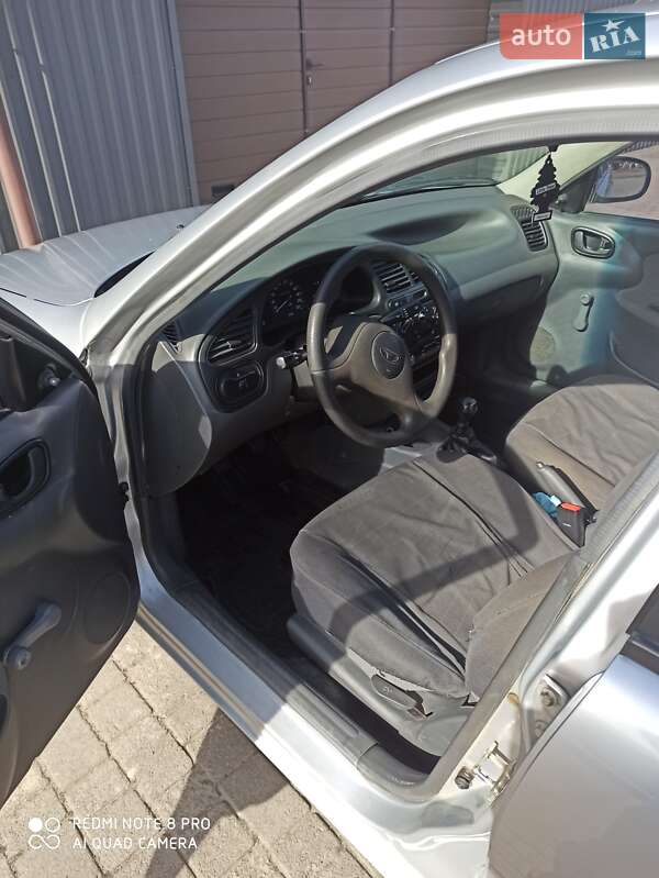 Седан Daewoo Lanos 2007 в Сарнах