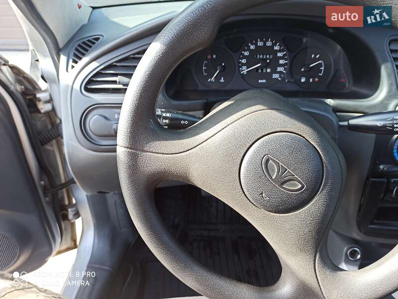Седан Daewoo Lanos 2007 в Сарнах