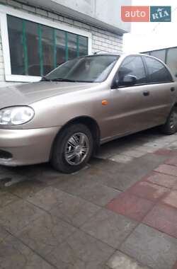 Седан Daewoo Lanos 2008 в 