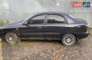 Седан Daewoo Lanos 2007 в Львове