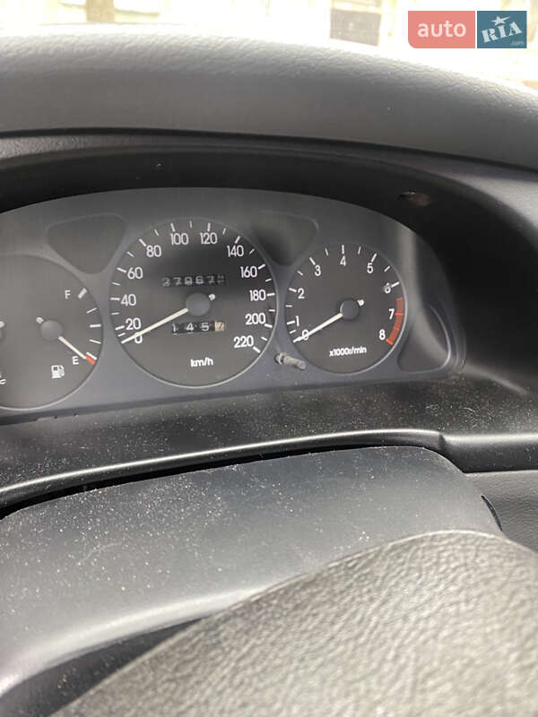 Седан Daewoo Lanos 2005 в Запорожье