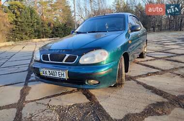 Седан Daewoo Lanos 2007 в Харкові