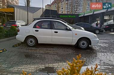 Седан Daewoo Lanos 2007 в Одессе