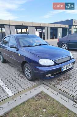 Седан Daewoo Lanos 2007 в Червонограді