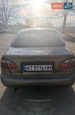 Седан Daewoo Lanos 2004 в 