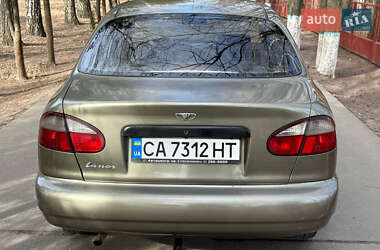 Седан Daewoo Lanos 2007 в Золотоноше