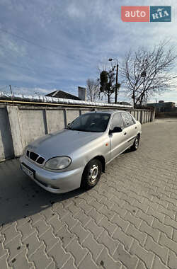 Седан Daewoo Lanos 2004 в Житомире