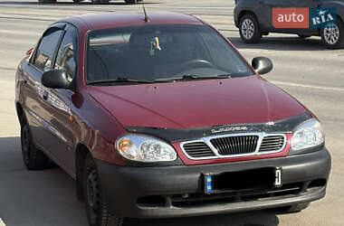 Седан Daewoo Lanos 2005 в Запоріжжі