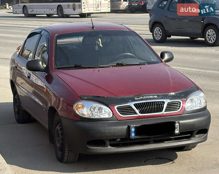 Седан Daewoo Lanos 2005 в 