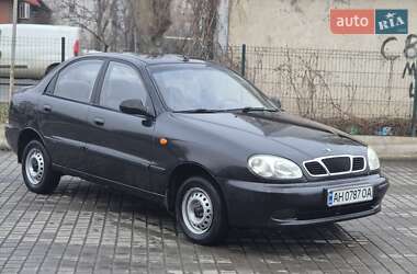 Седан Daewoo Lanos 2008 в Днепре