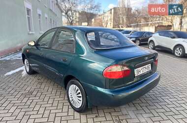 Седан Daewoo Lanos 2004 в Николаеве