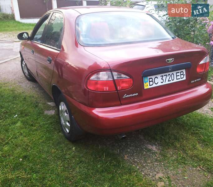 Седан Daewoo Lanos 2004 в Моршині