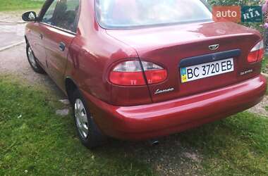 Седан Daewoo Lanos 2004 в 