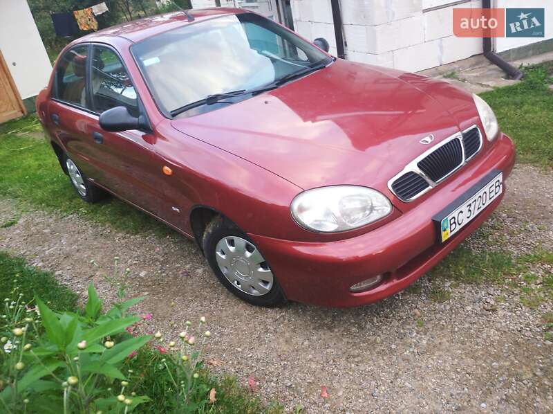 Daewoo Lanos 2004