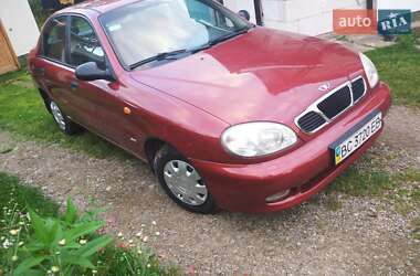 Седан Daewoo Lanos 2004 в 