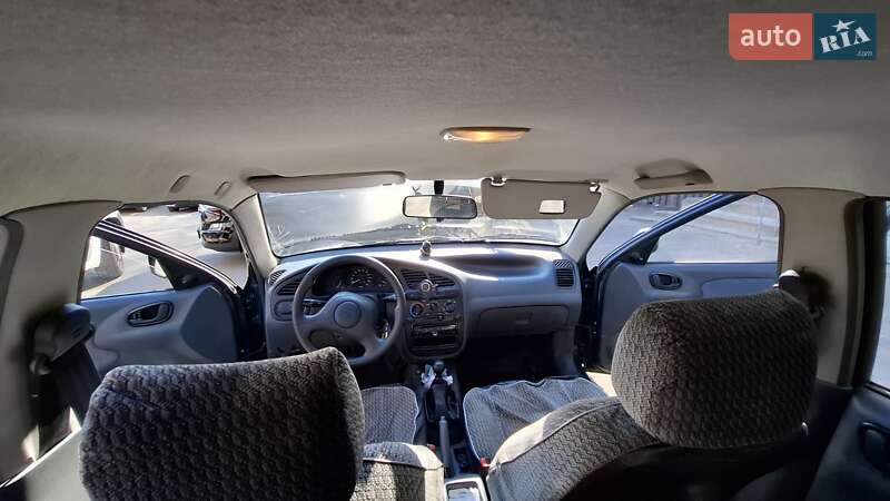 Daewoo Lanos, фото из объявления