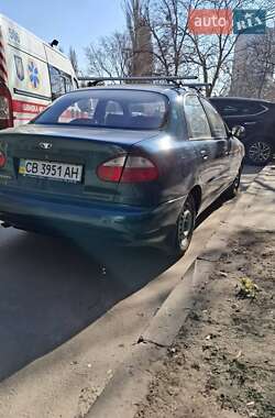 Седан Daewoo Lanos 2007 в Києві