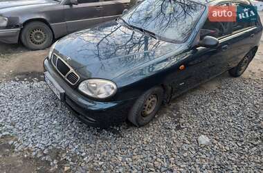 Хетчбек Daewoo Lanos 2004 в Львові