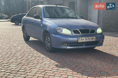 Седан Daewoo Lanos 2007 в 
