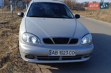 Седан Daewoo Lanos 1998 в Бородянке