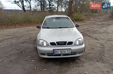 Седан Daewoo Lanos 2001 в Червонограде