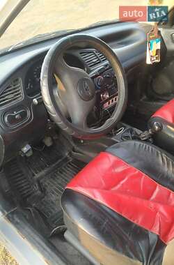 Седан Daewoo Lanos 2007 в 